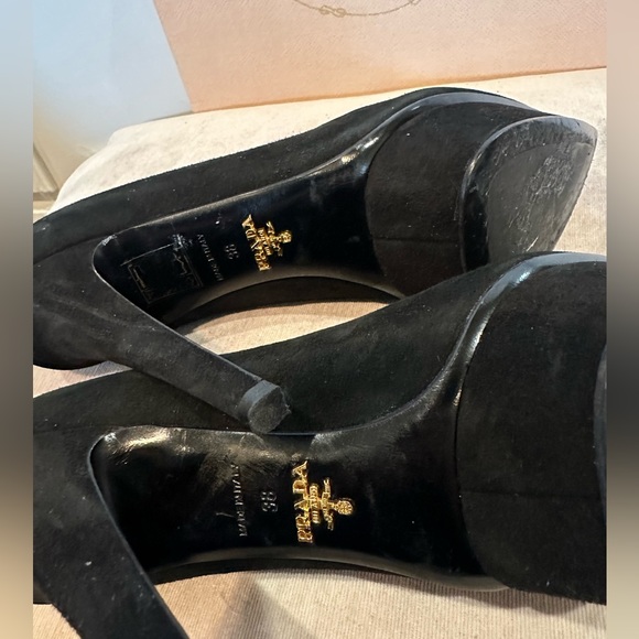 PRADA pumps - Picture 7 of 10